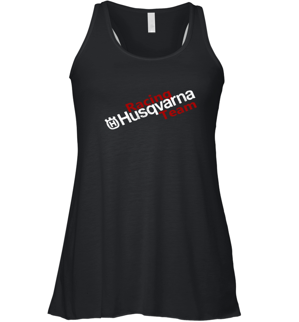 Husqvarna Racing Team Women's Flowy Tank Top