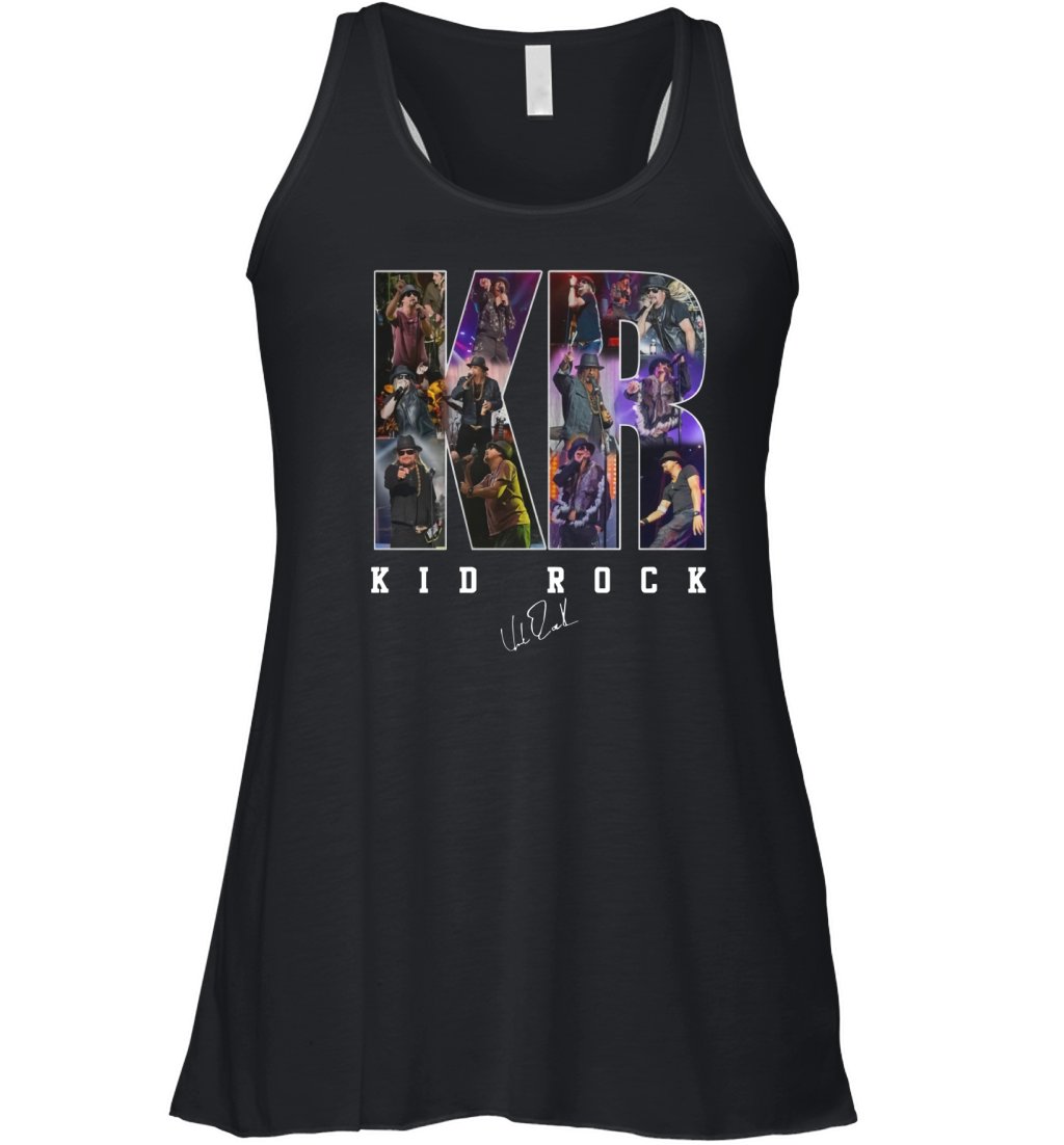 KID ROCK Women's Flowy Tank Top