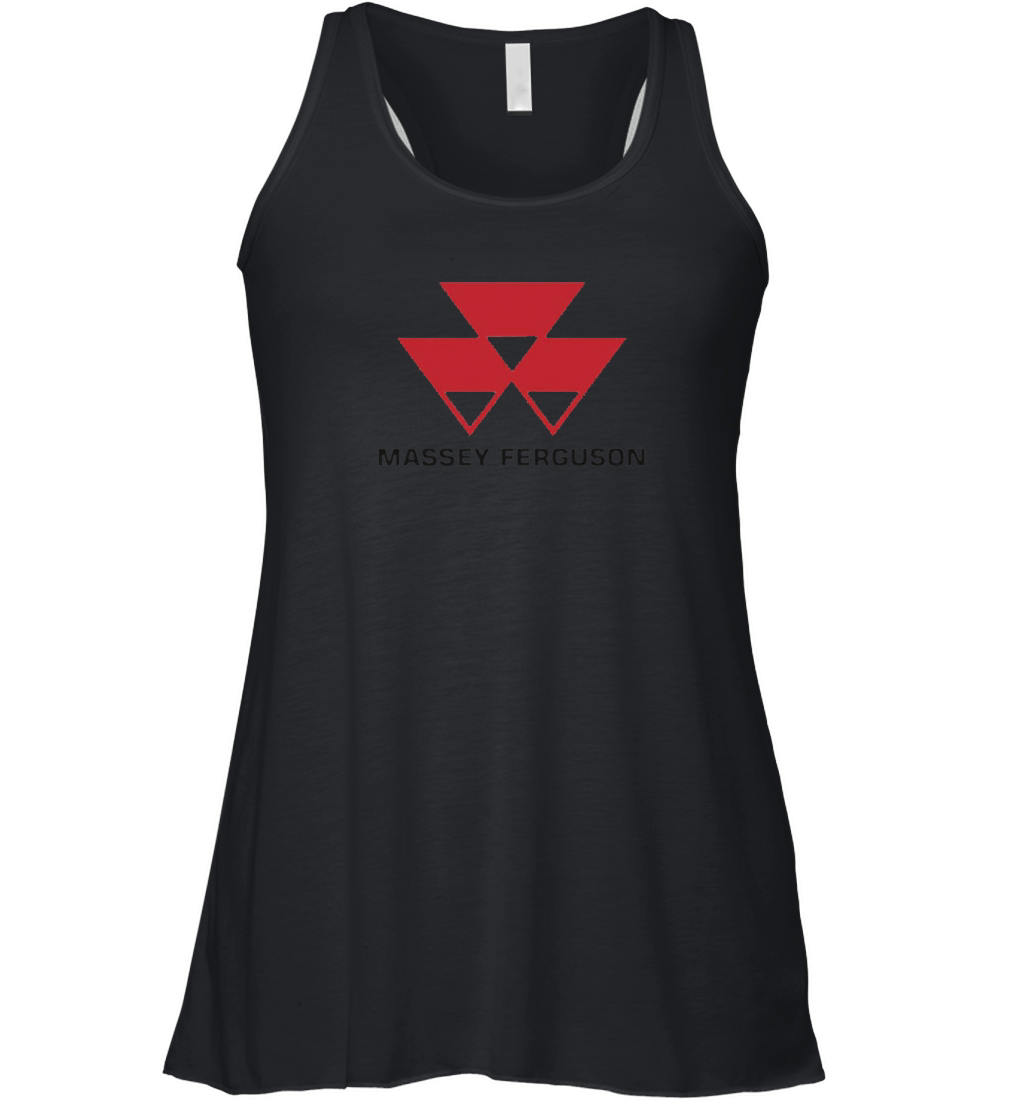 MASSEY FERGUSON Women's Flowy Tank Top