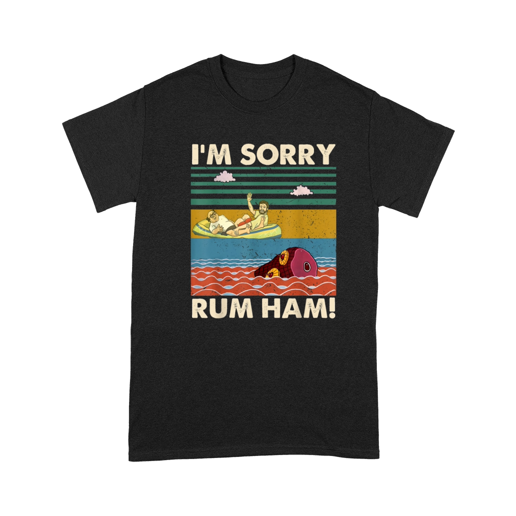 Im Sorry Rum Ham Vintage Sunny in Philadelphia Premium T-shirt