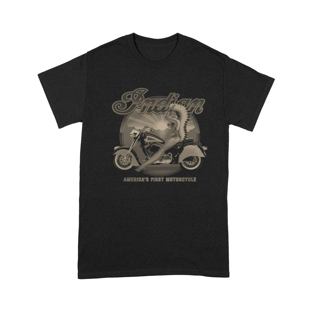 Indian Motorcycle Premium T-shirt