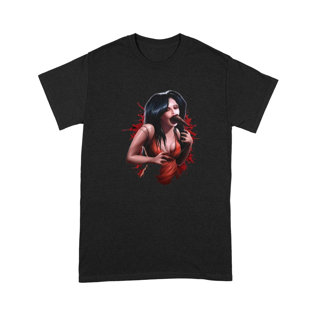 Puppet Master Leech Woman Premium T-shirt