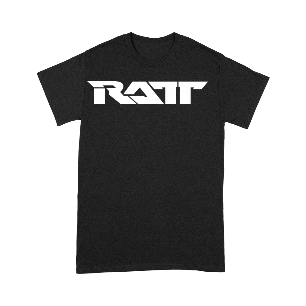Ratt Band Logo Premium T-shirt