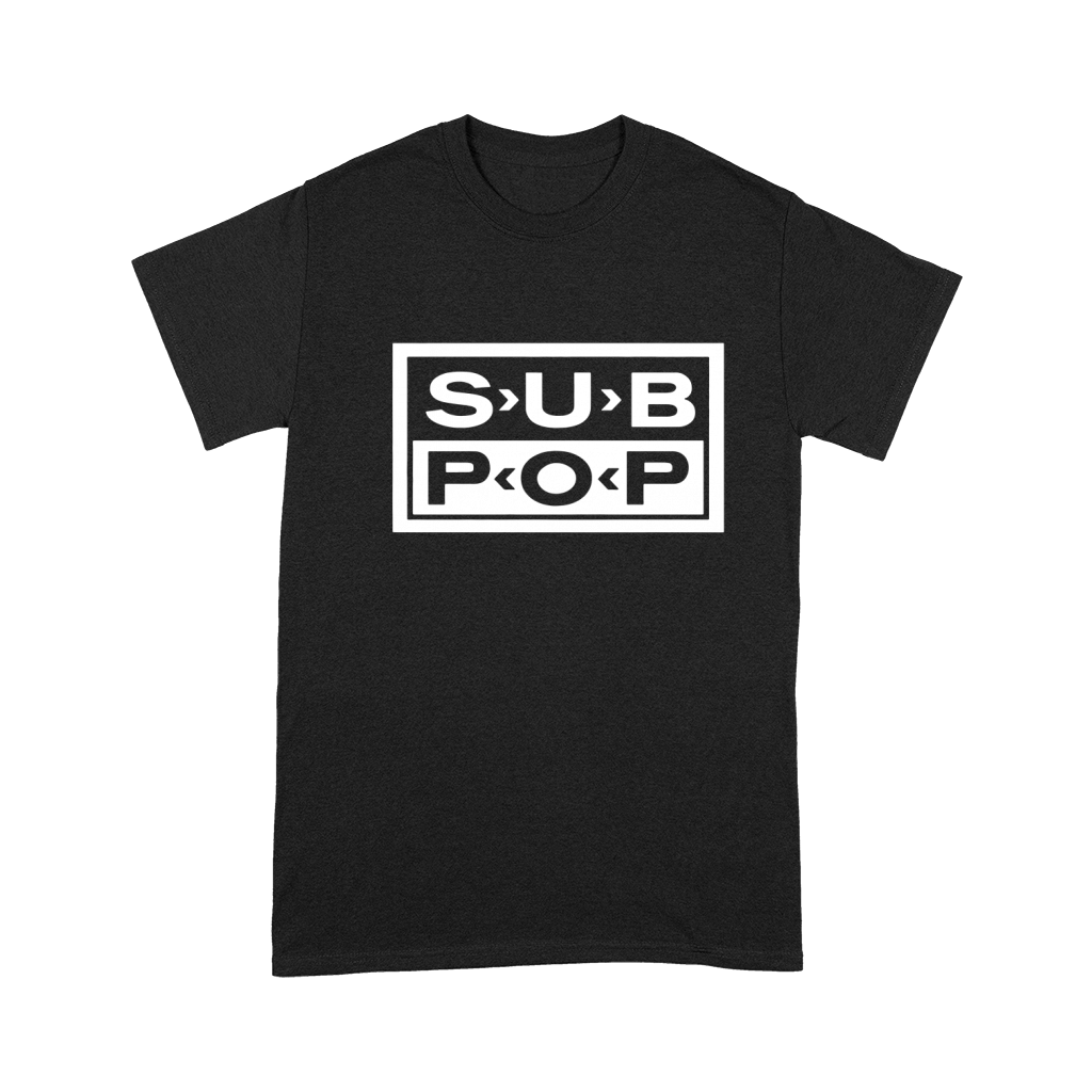 SUB POP RECORDS Premium T-shirt