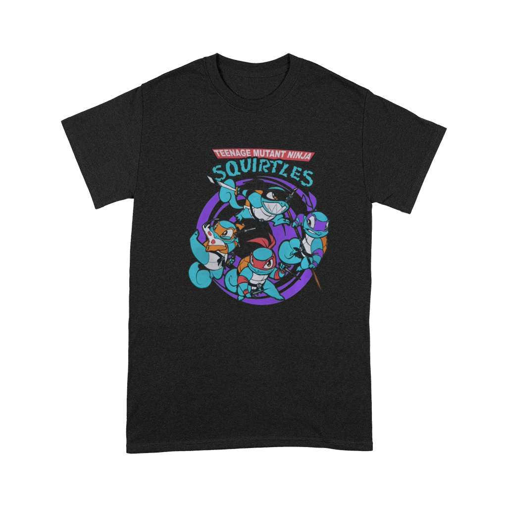Teenage Mutant Ninja Squirtles Premium T-shirt