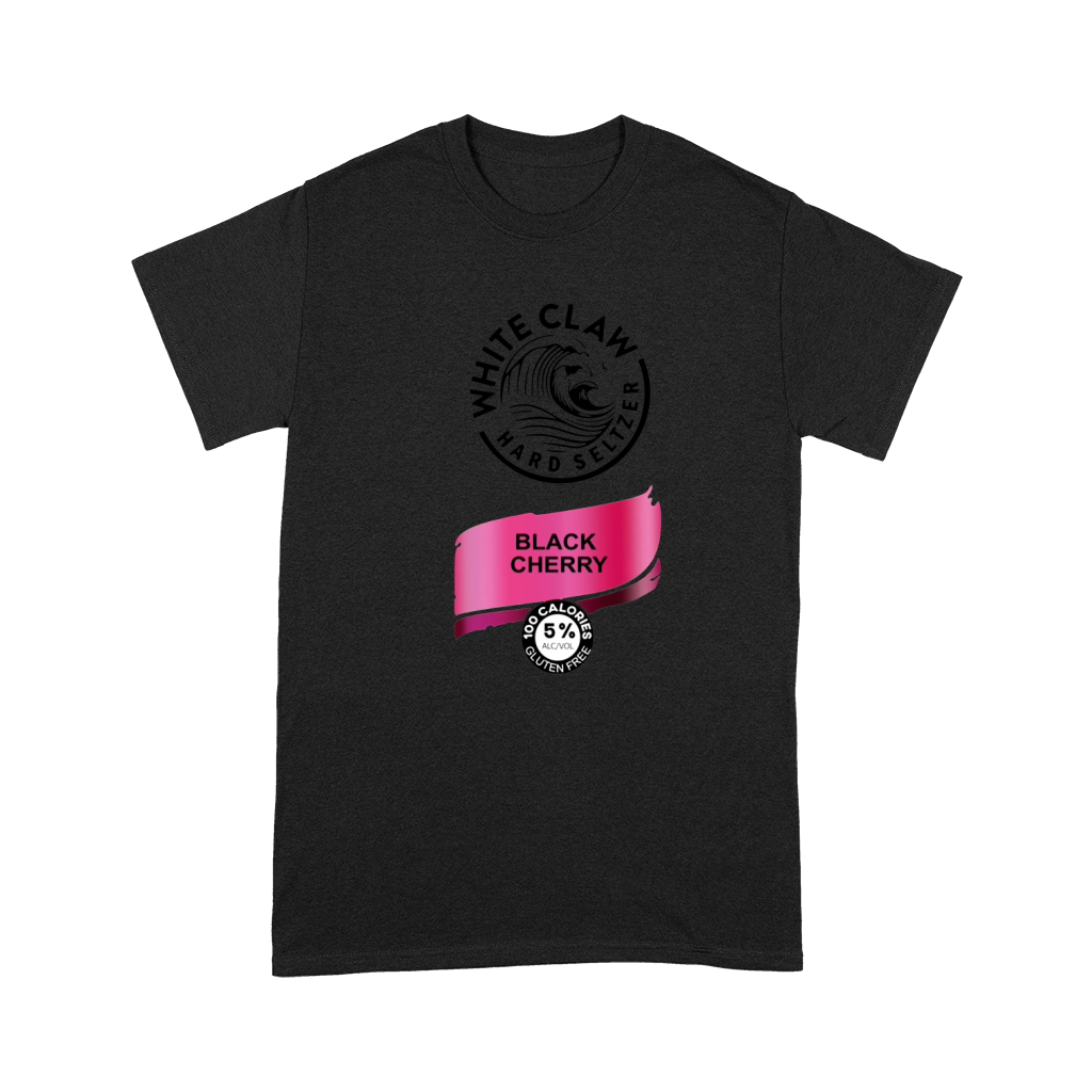 White Claw Hard seltzer Black Cherry shirt Premium T-shirt