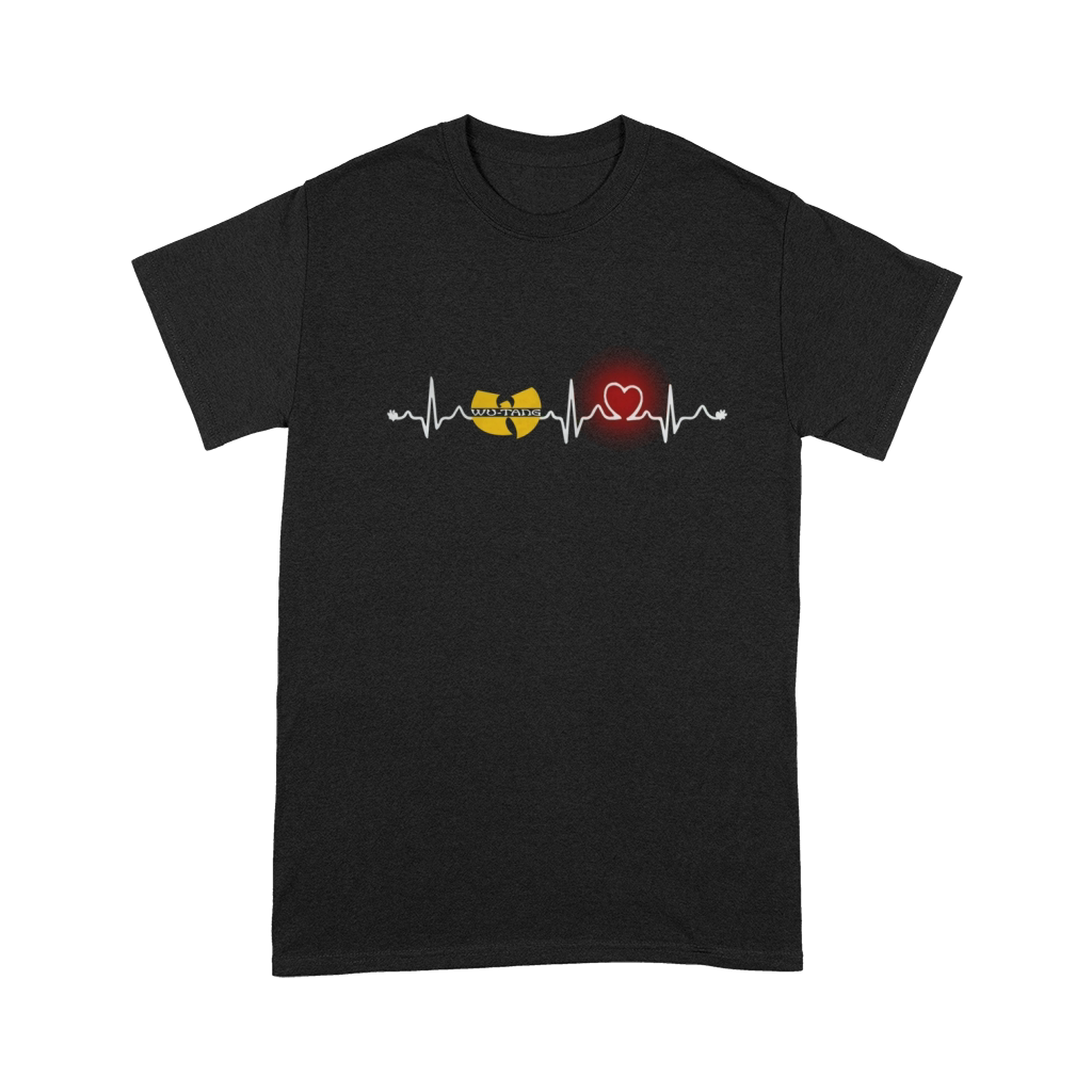 Wu Tang heartbeat Premium T-shirt