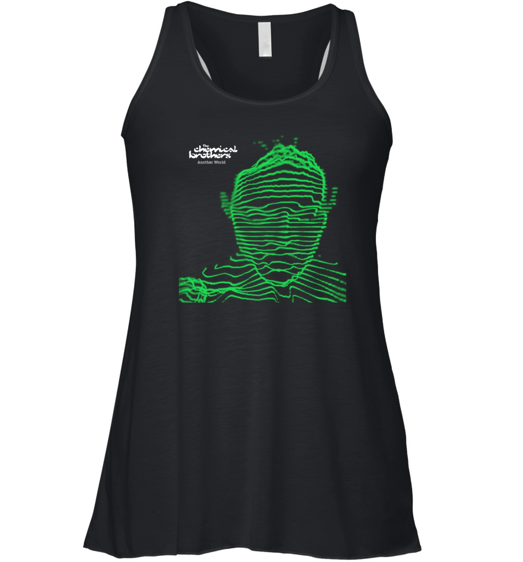 Le Tshirt Chemical Brothers Band Women's Flowy Tank Top