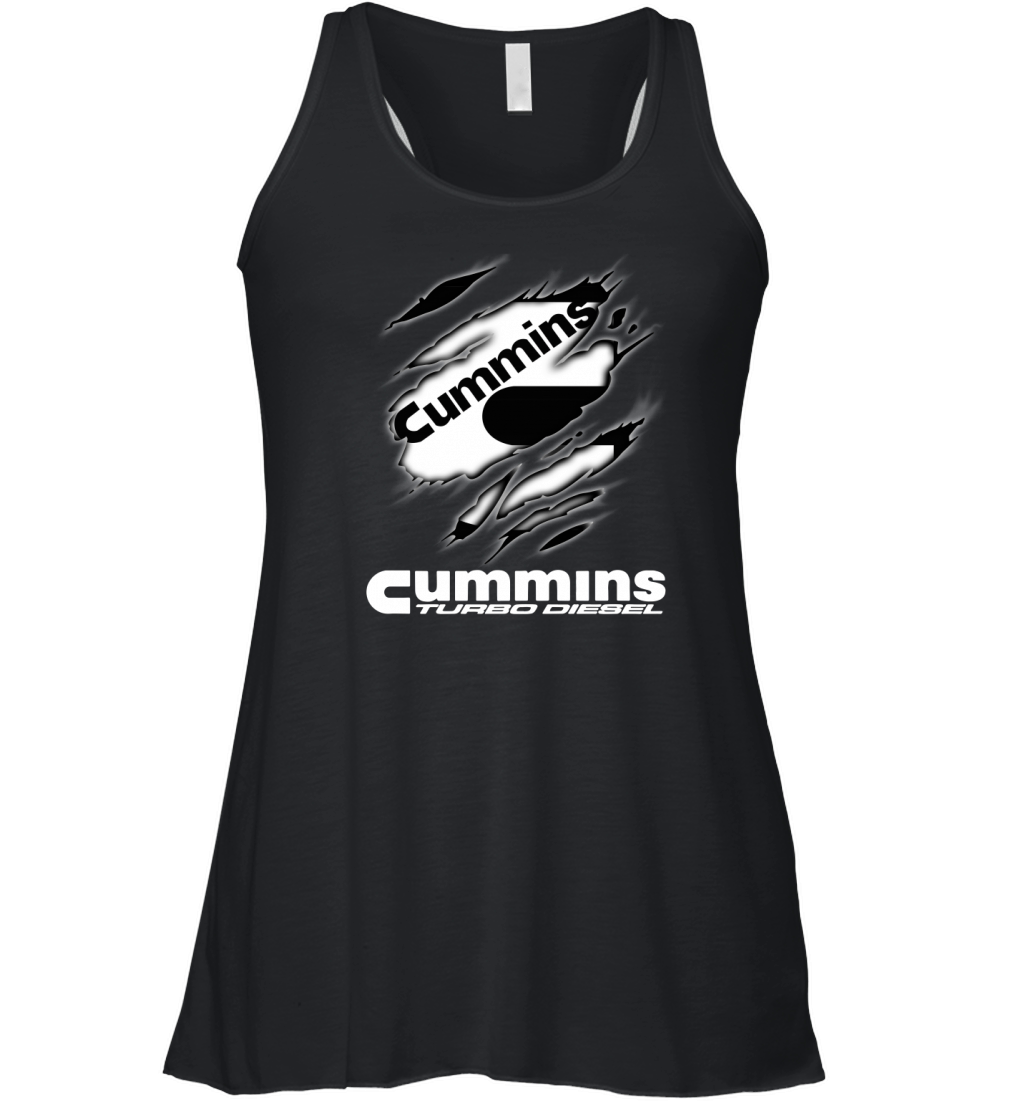 LIMITTED EDITION CUMMINS Women's Flowy Tank Top
