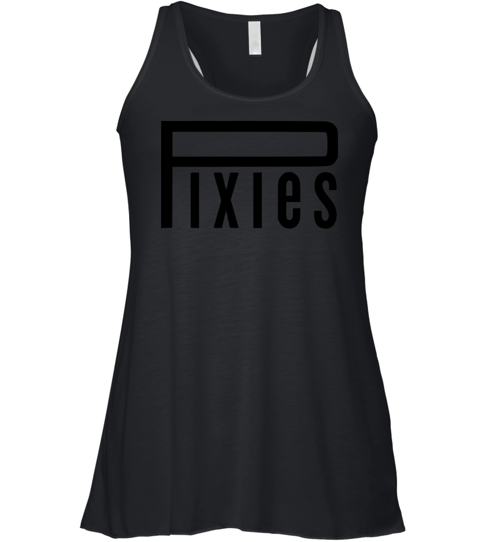 Pixies Band Logo Women's Flowy Tank Top