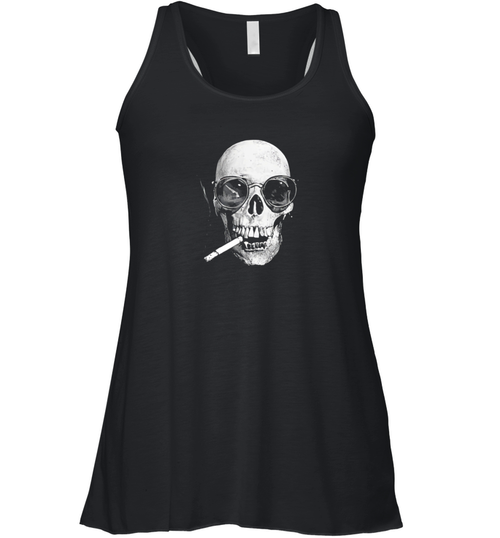 Warren Zevon Old Velvet Nose Women's Flowy Tank Top