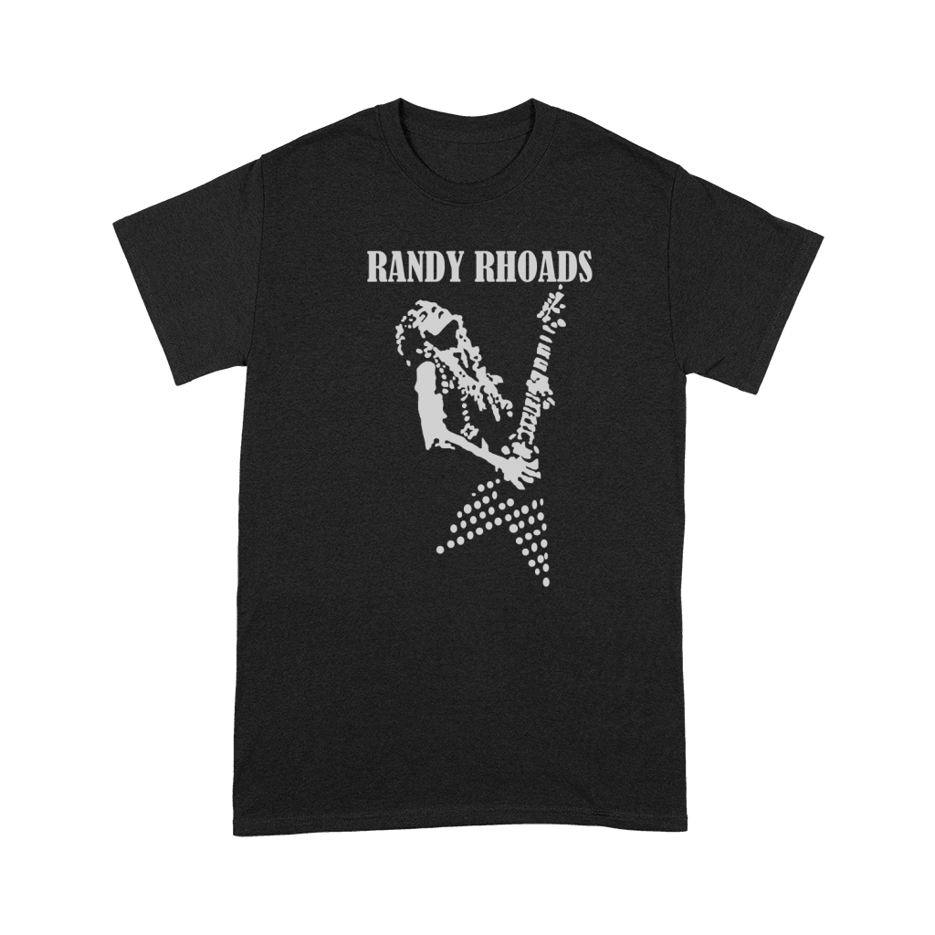 Guitar Legend Randy Rhoads Premium T-shirt