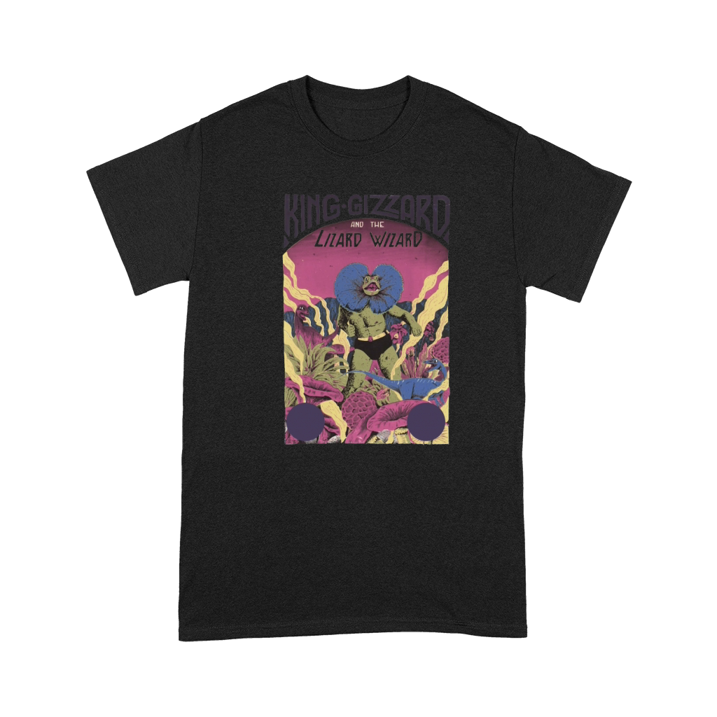 king gizzard and the lizard wizard tshirt Premium T-shirt