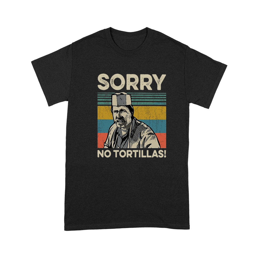 sorry no tortillas Premium T-shirt