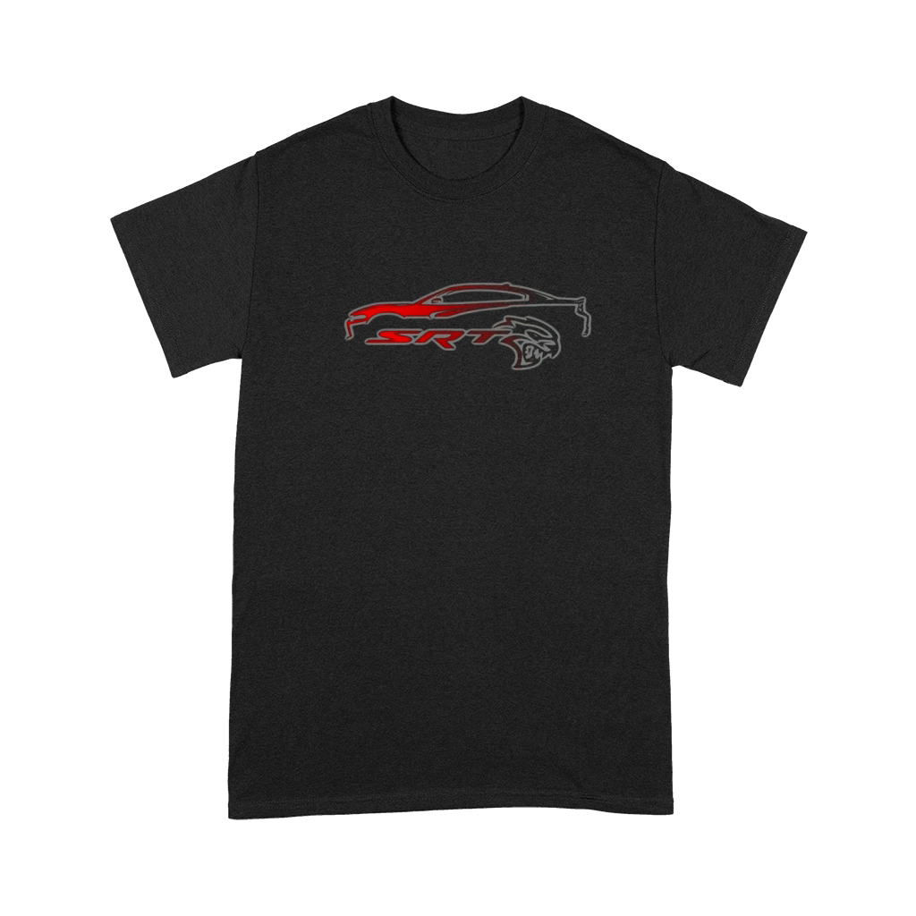 Srt Hellcat Selling Premium T-shirt