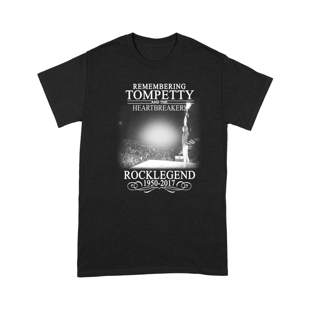 Tom Petty Premium T-shirt