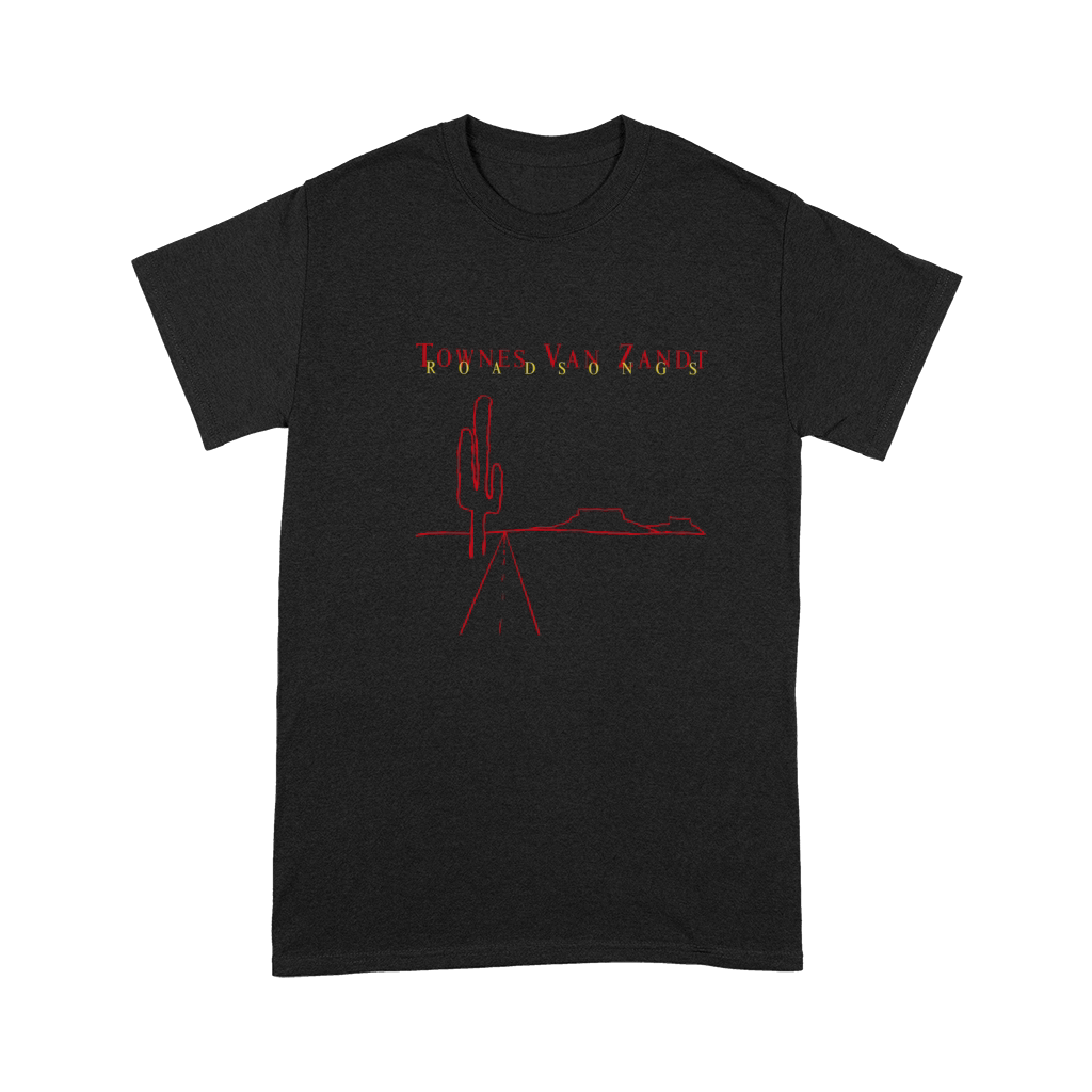 Townes Van Zandt Premium T-shirt