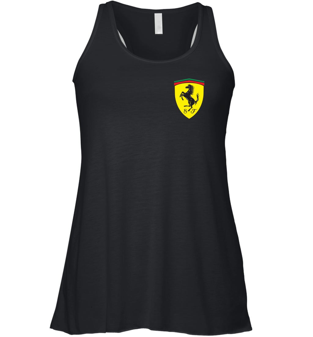 Ferrari Women's Flowy Tank Top