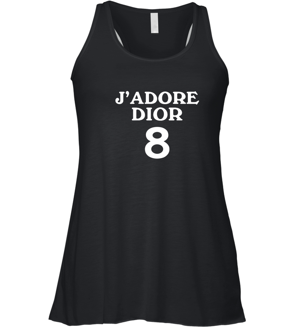 Jadore dior Women's Flowy Tank Top