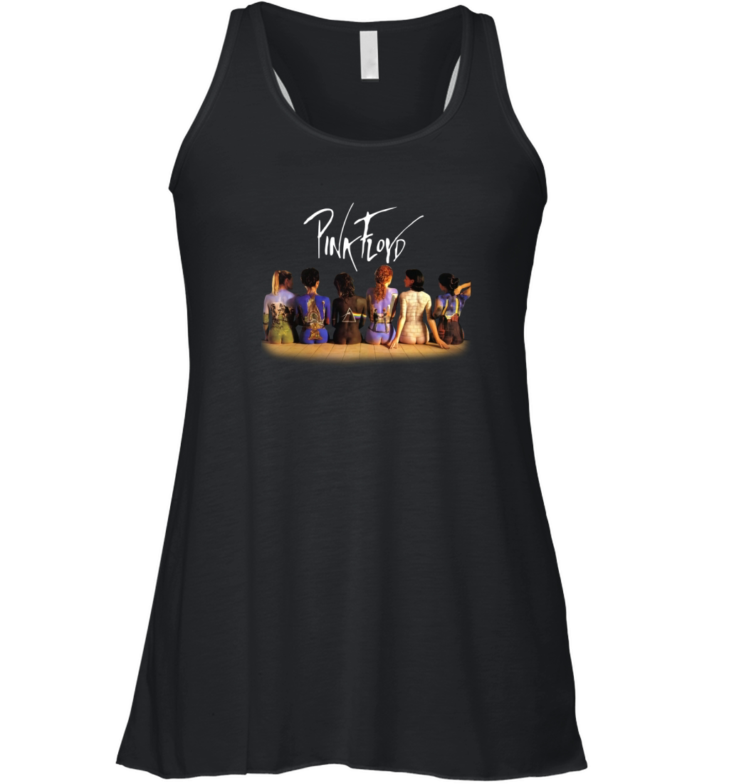 PINK FLOYD Women's Flowy Tank Top