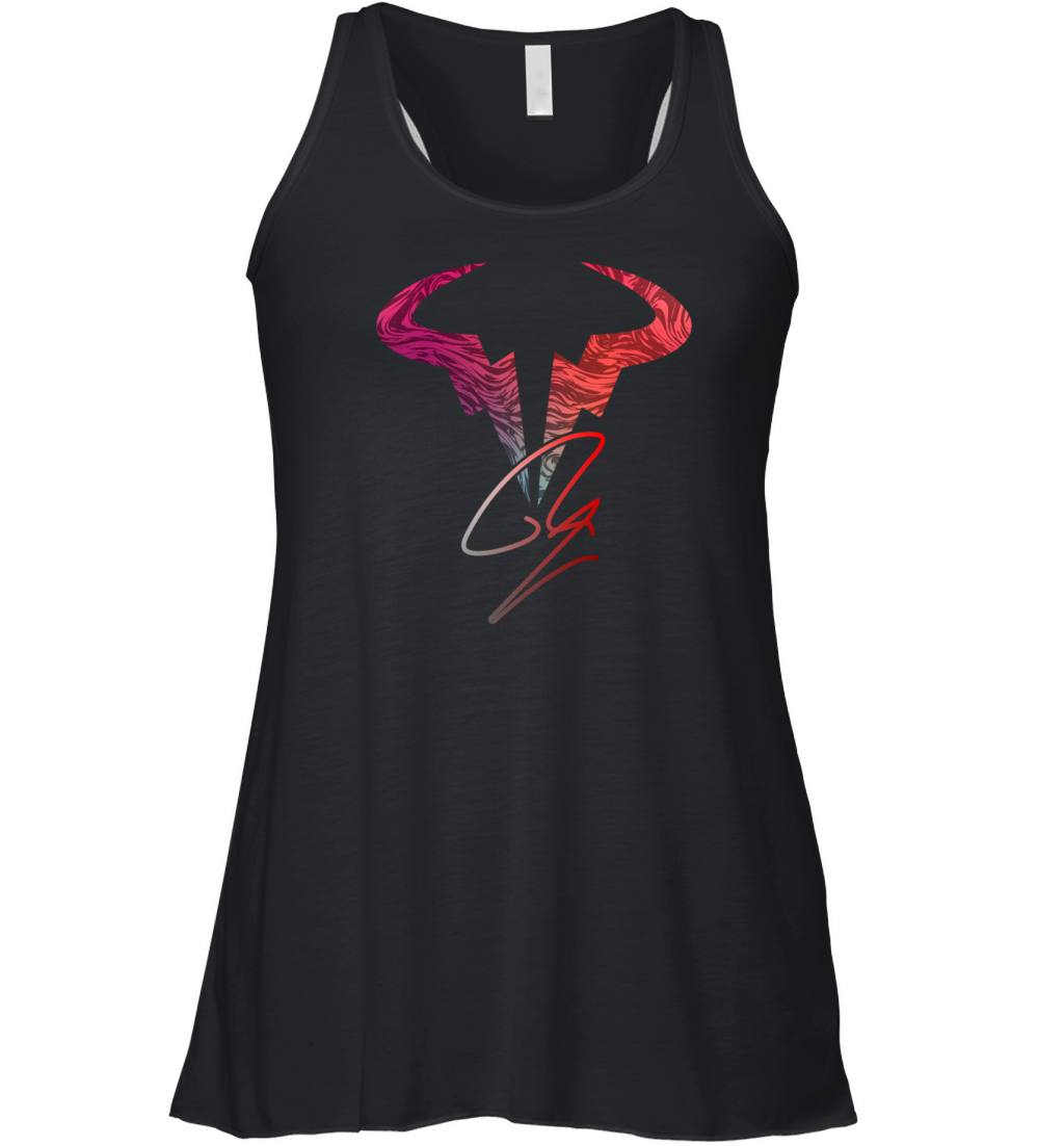 Rafael Nadal Logo Women's Flowy Tank Top