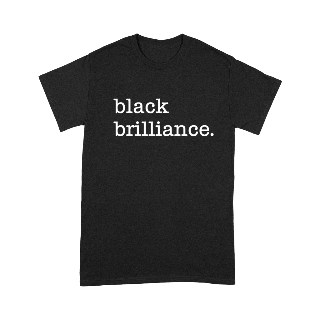 CLASSIC BLACK BRILLIANCE T SHIRT Premium T-shirt