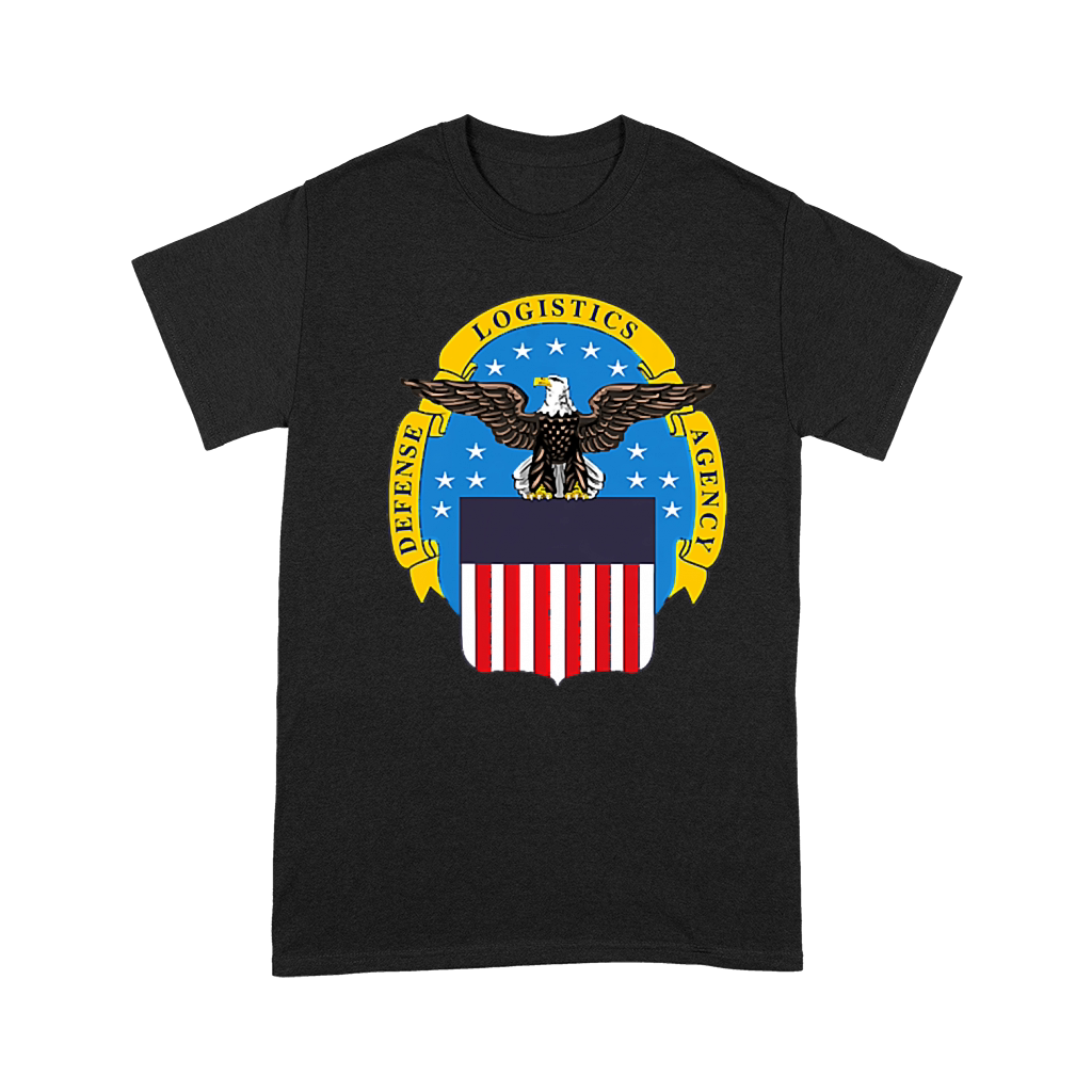 Defense Logistics Agency DLA DOD Military Veteran T-Shirt Premium T-shirt