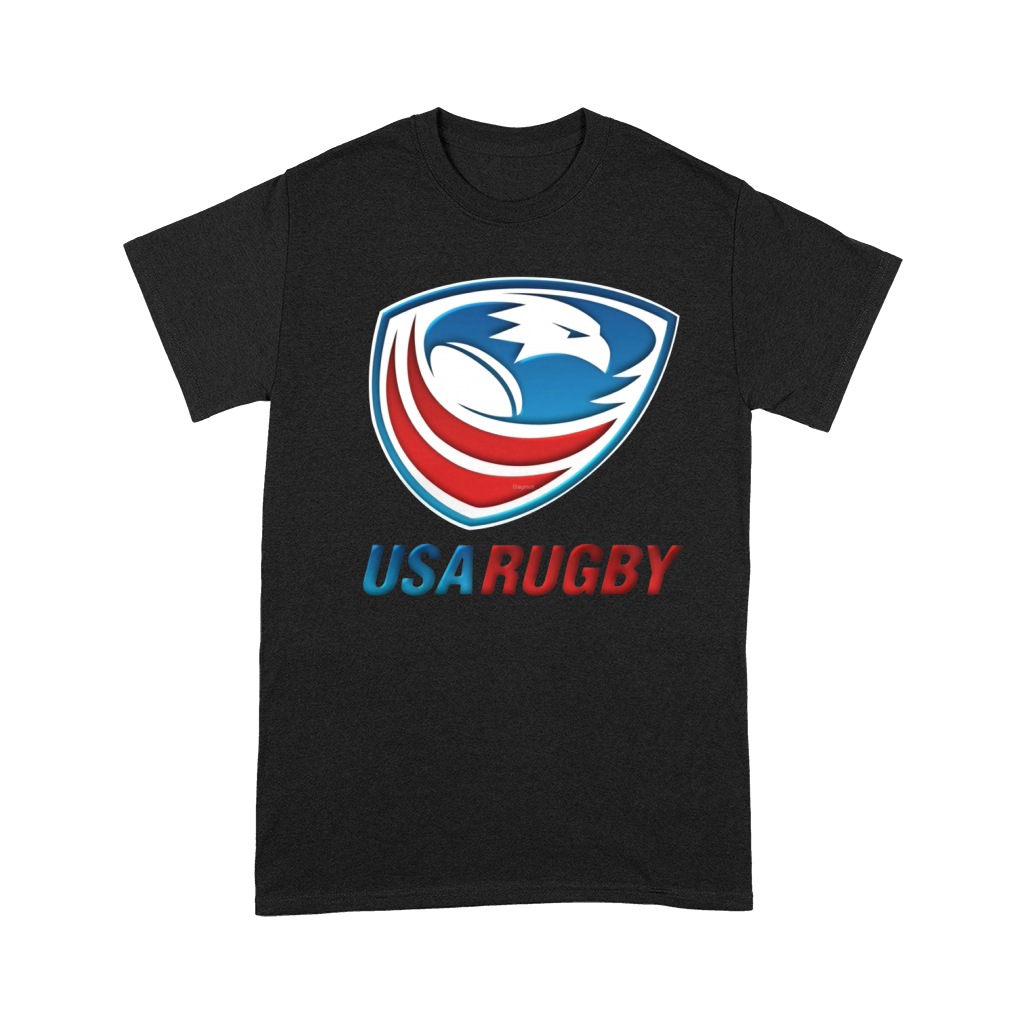 Usa Rugby Premium T-shirt