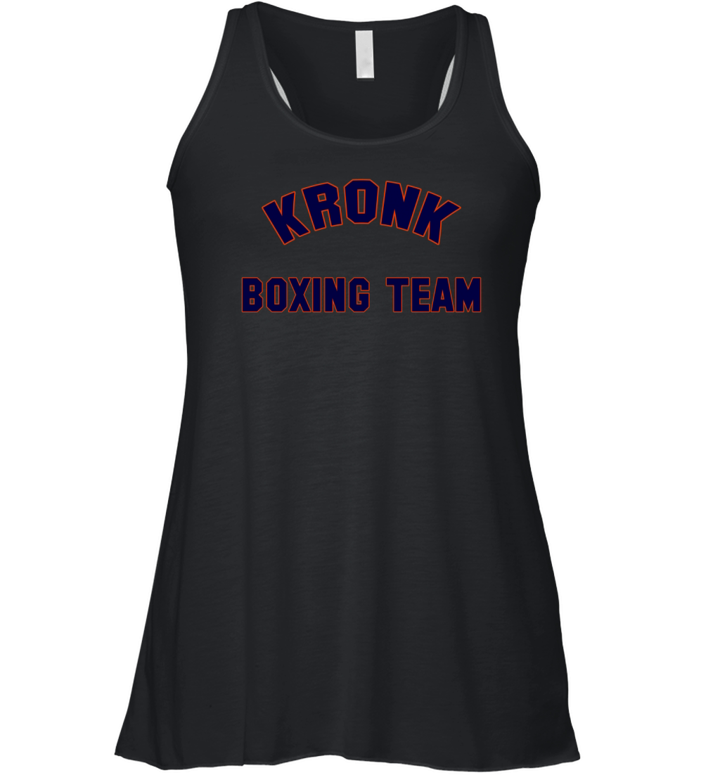 Kronk Gym Boxing Team Women's Flowy Tank Top
