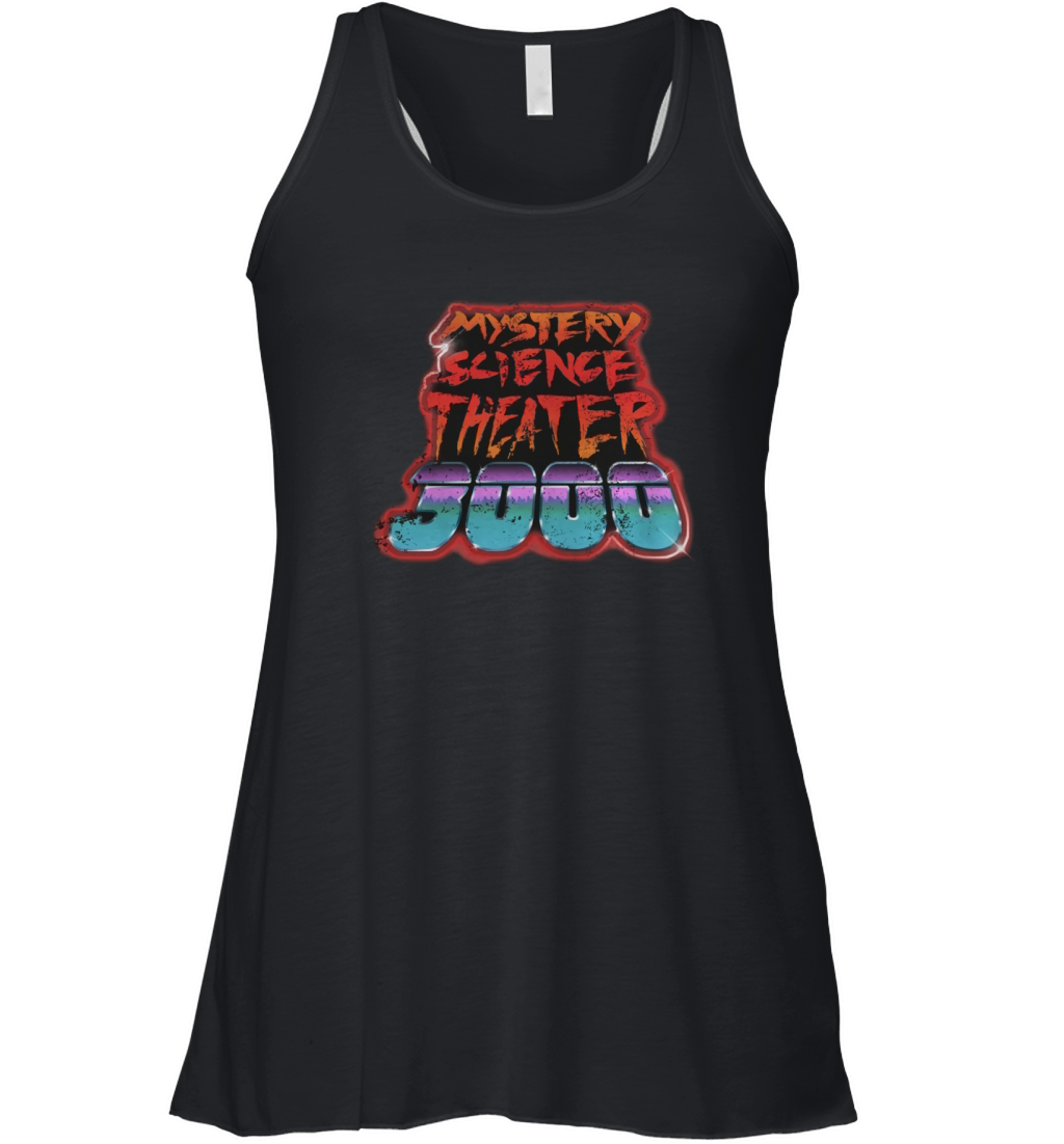 Mystery Science Theater 3000 Women's Flowy Tank Top