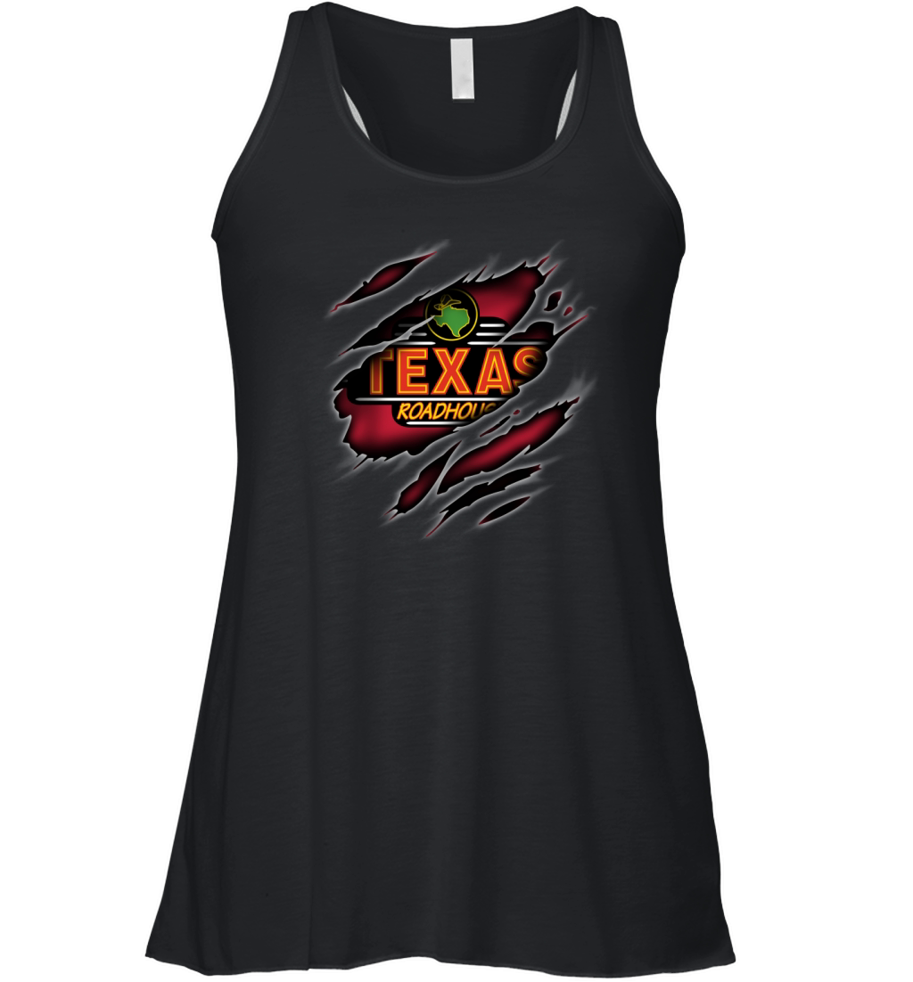 Texas Roadhouse Women's Flowy Tank Top