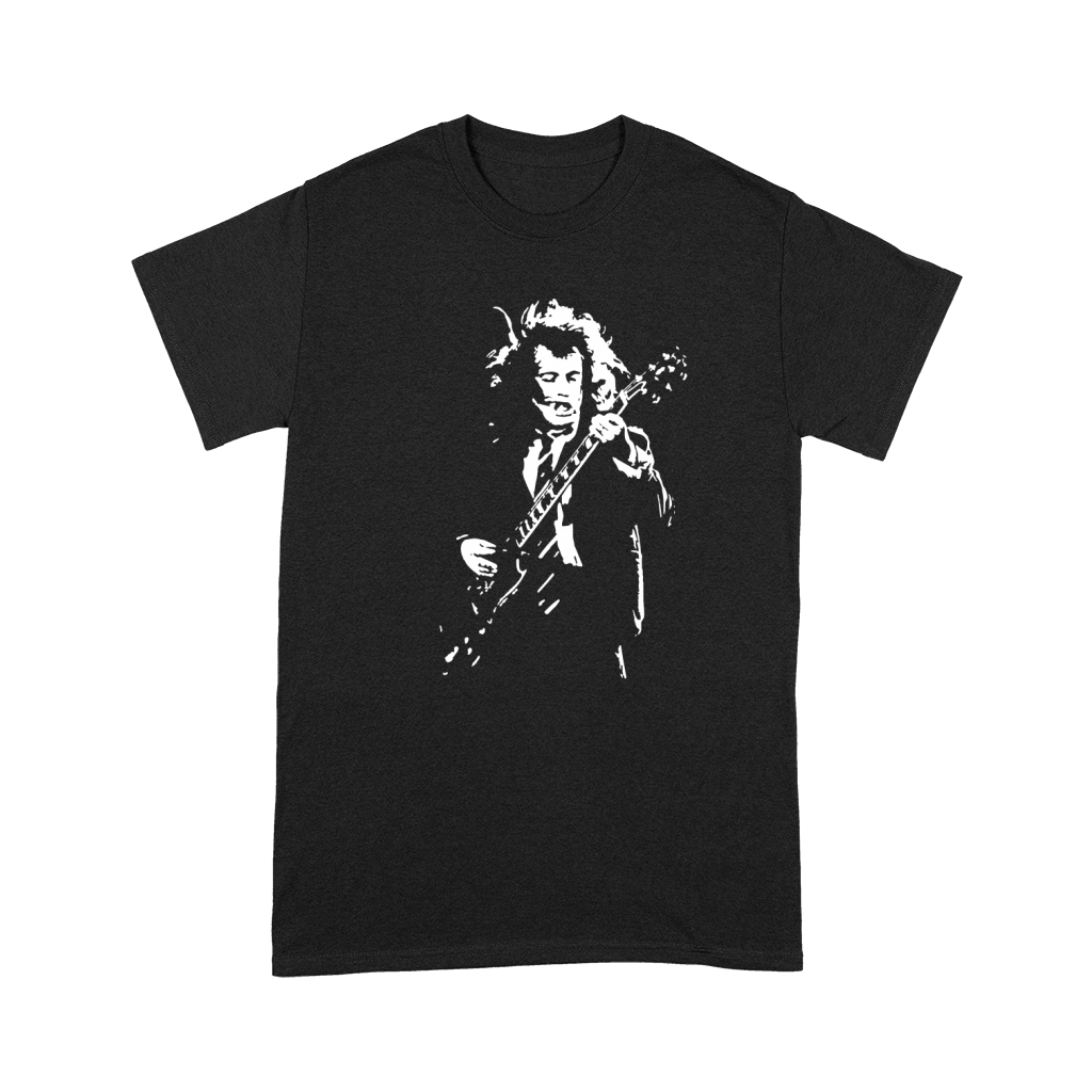 Angus Young Fan Premium T-shirt