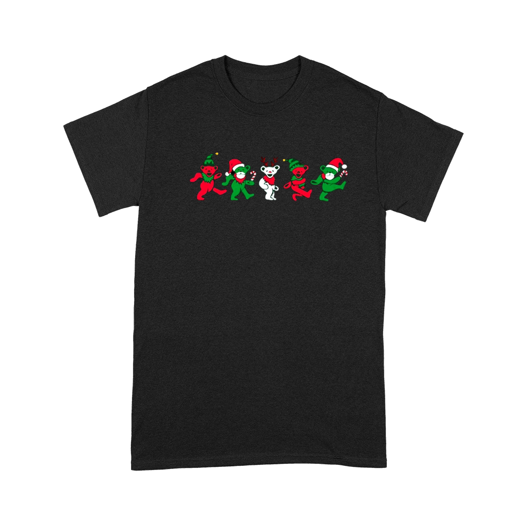Bears Grateful Dead Christmas shirt Premium T-shirt