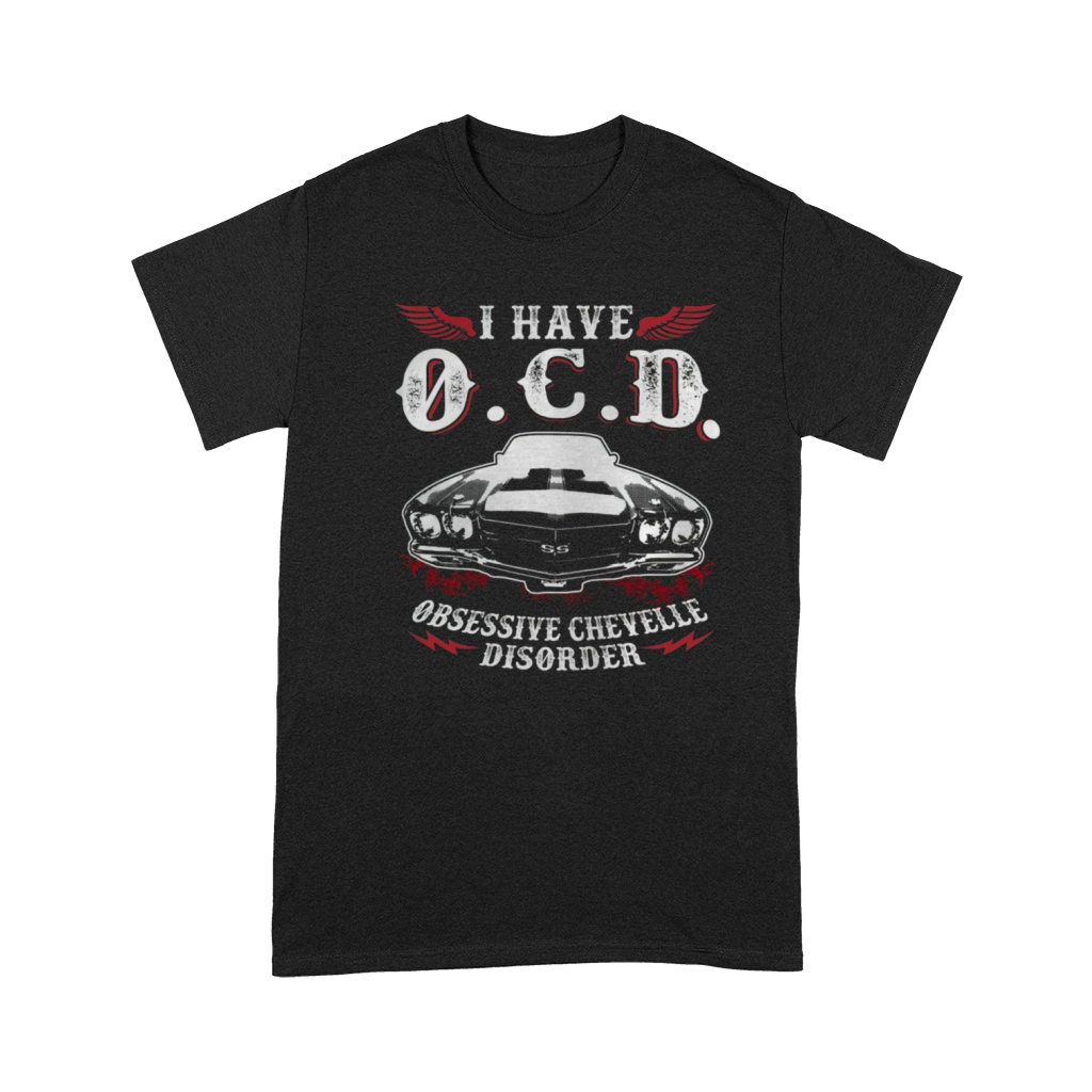 CHEVELLE - I HAVE OCD Premium T-shirt