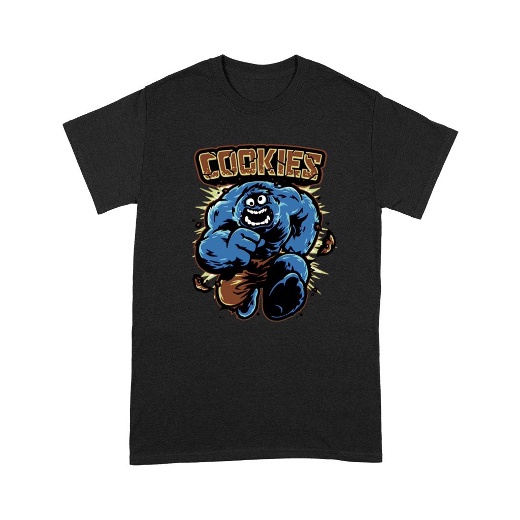 Cookies Monster Premium T-shirt