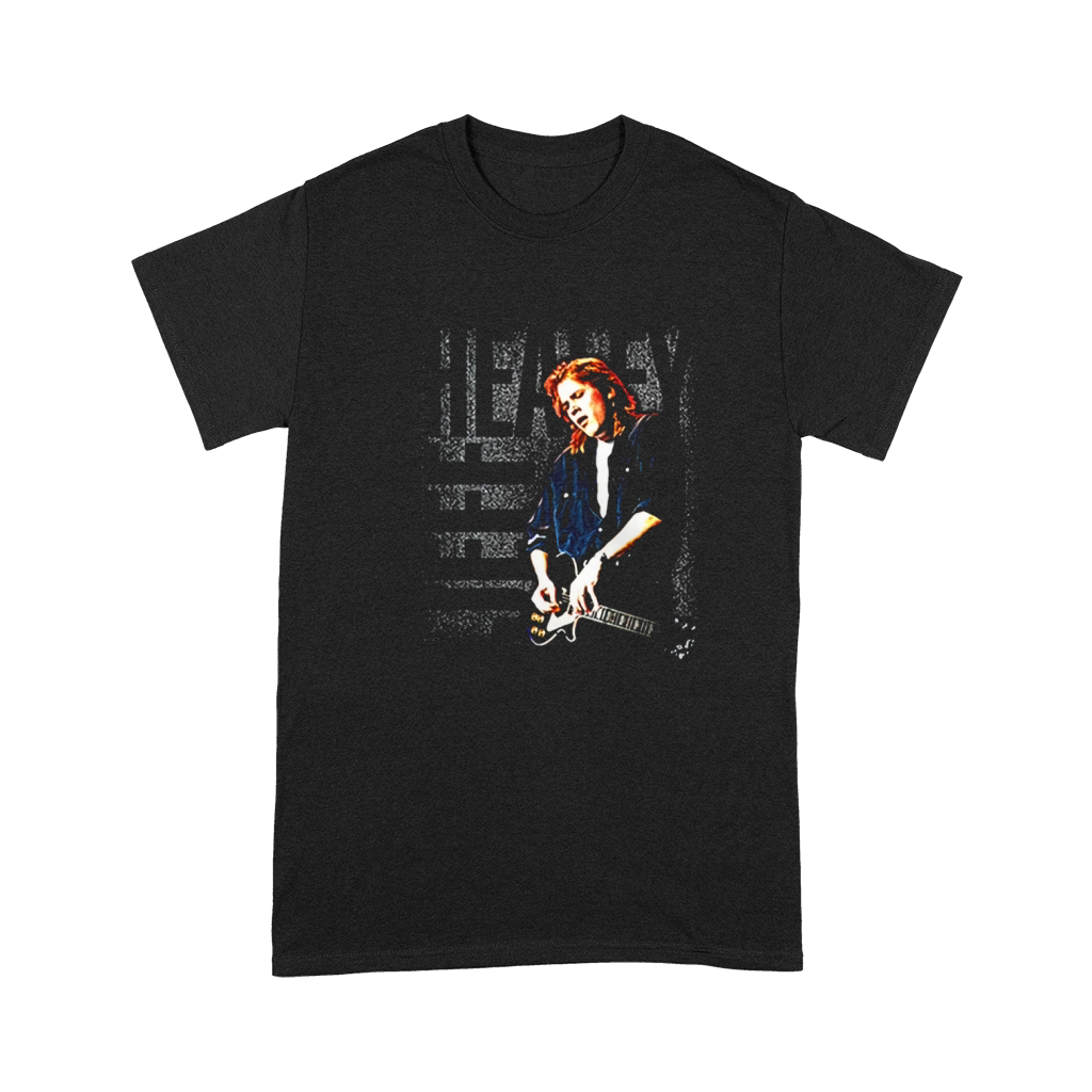 Retro Graphic Jeff Healey Art Premium T-shirt
