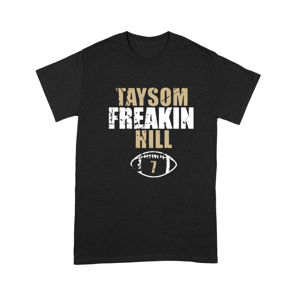 Taysom Freakin Hill Distressed Premium T-shirt