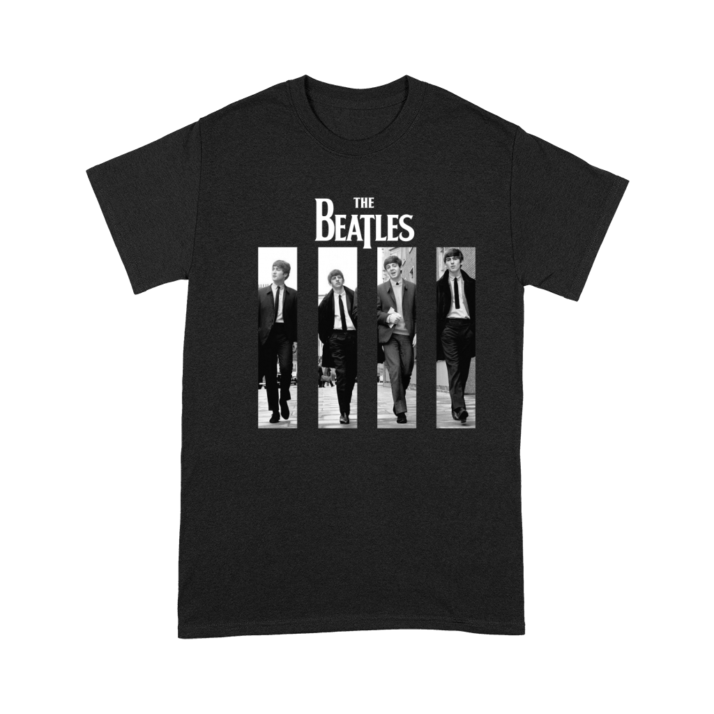 The Beatles Band Premium T-shirt