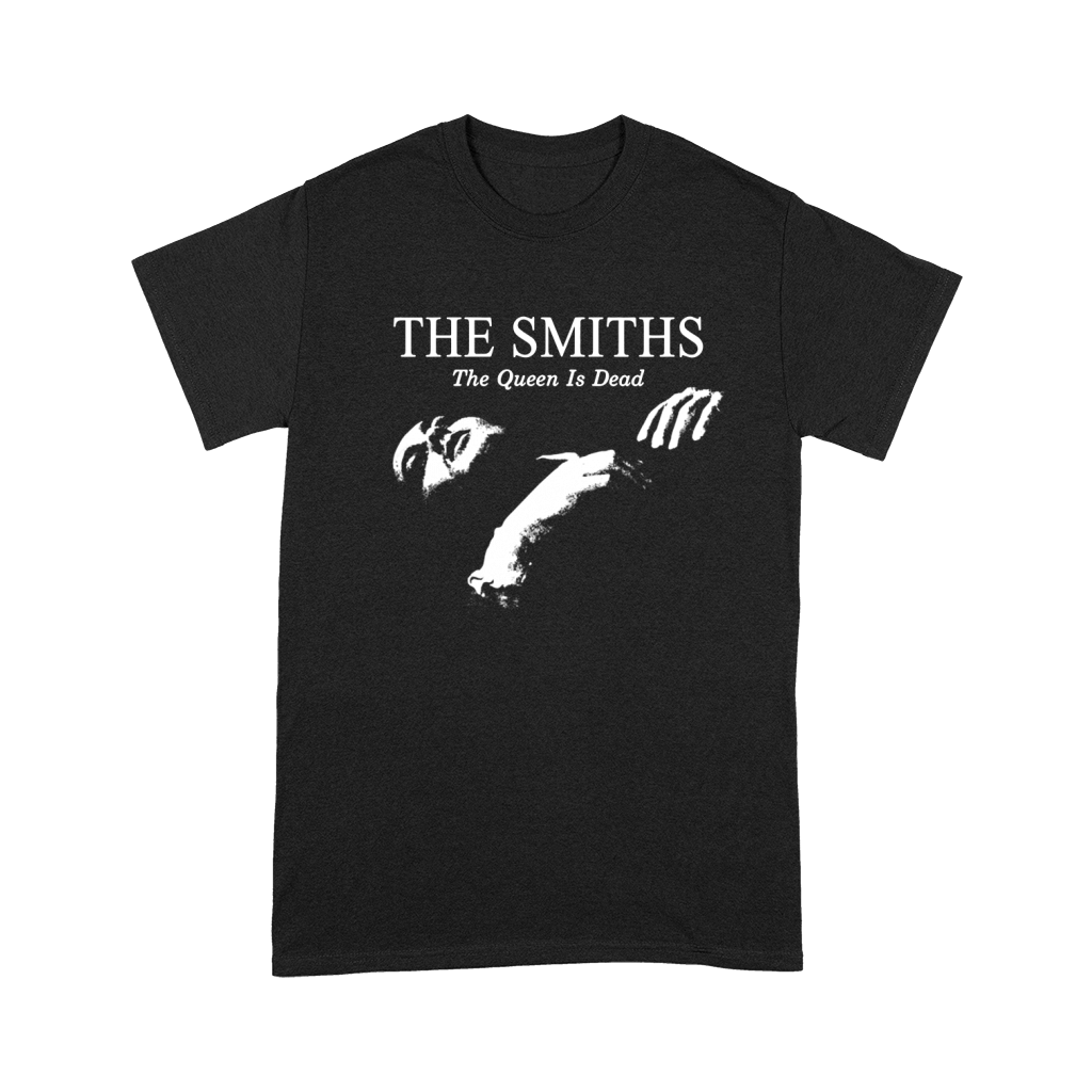 THE SMITHS&amp;quot;THE QUEEN IS DEAD&amp;quot; Premium T-shirt