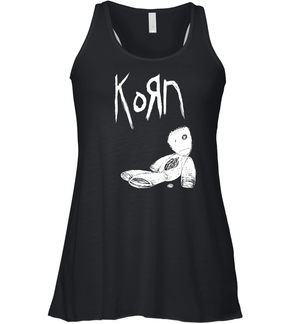 Korn - Baby Onesie Women's Flowy Tank Top