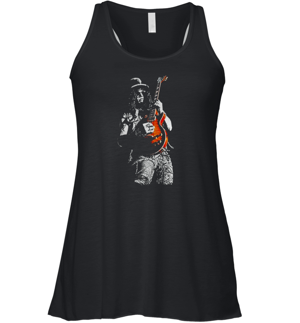 Slash Guitar Fan Women's Flowy Tank Top