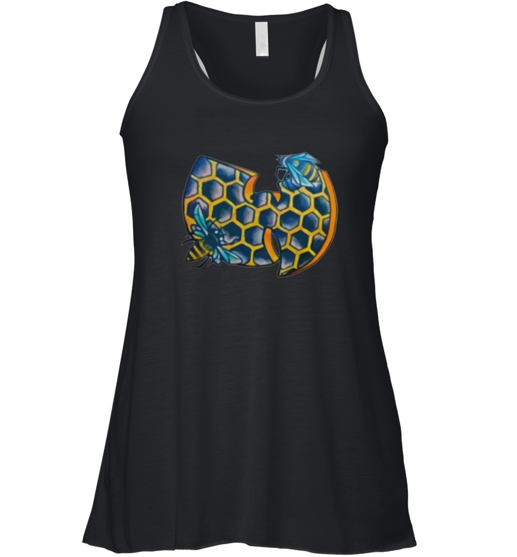 WuTang Honeycomb Women's Flowy Tank Top