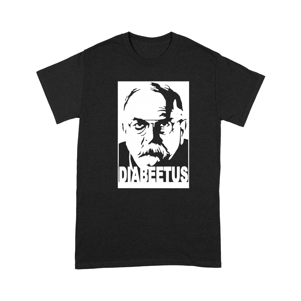 Diabeetus Wilford Brimley Meme T-Shirt Premium T-shirt