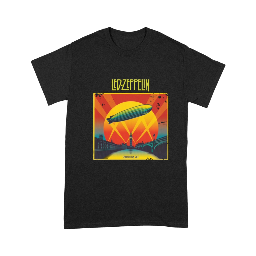 Led Zeppelin Premium T-shirt