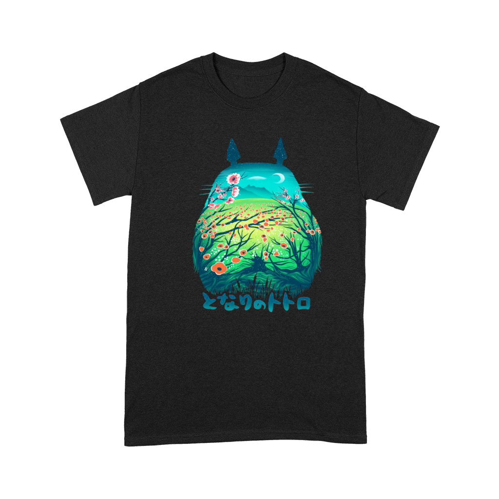 Neighbor Totoro T-Shirt Premium T-shirt