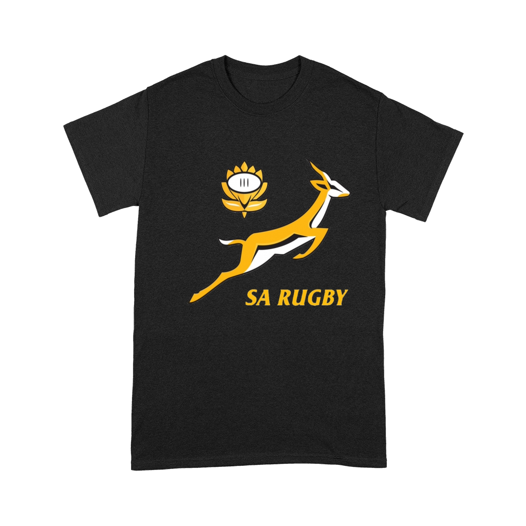 SPRINGBOK RUGBY SOUTH AFRICA Premium T-shirt