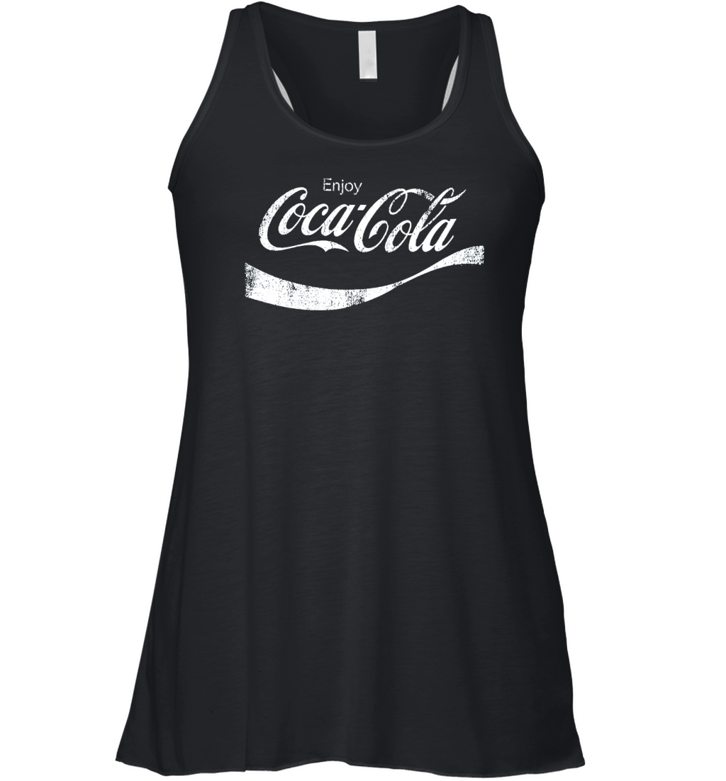 Coca-Cola Women's Flowy Tank Top