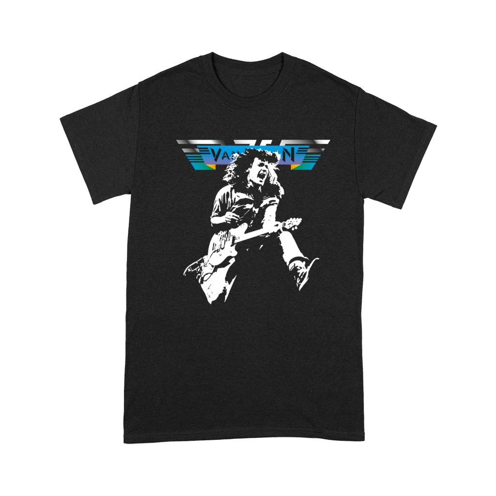 Eddie Van Halen Premium T-shirt