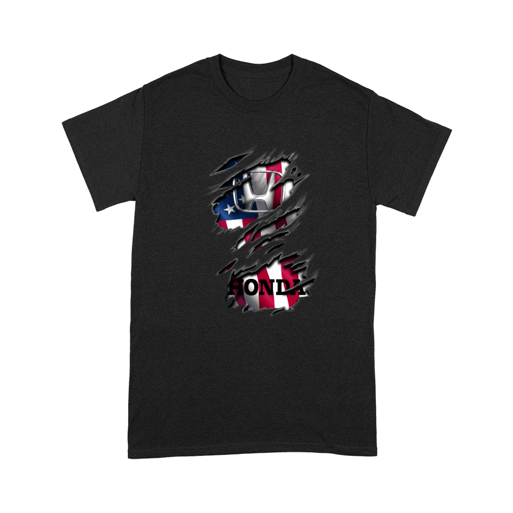 HONDA FAN US HONDA FAN US HONDA FAN US Premium T-shirt