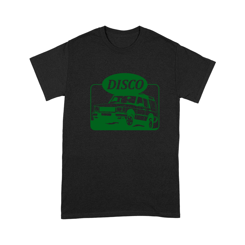 Illustration de Land Rover Discovery Premium T-shirt